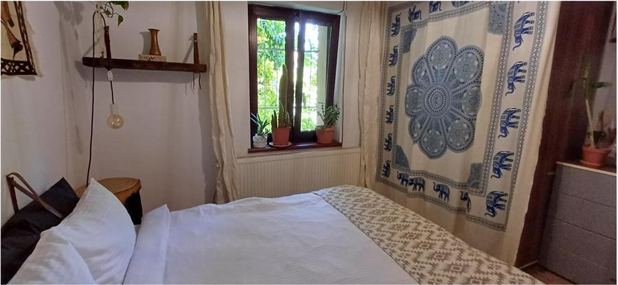 Apartament cu 2 camere nedecomandat, mobilat în Ultracentral