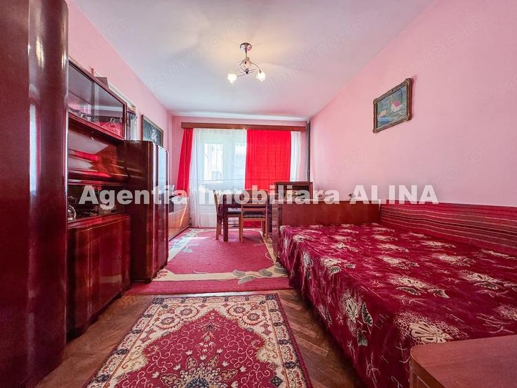 Apartament cu 2 camere decomandat în Kogălniceanu