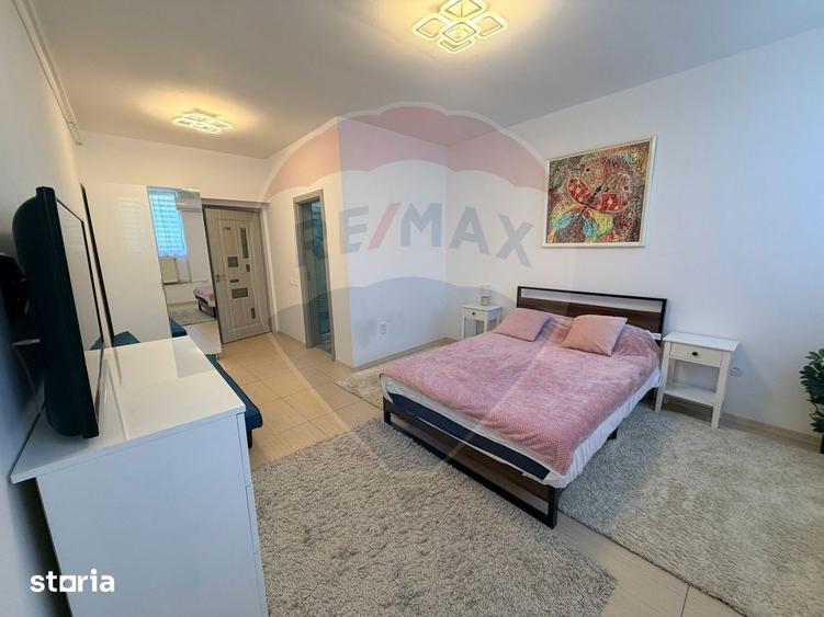 Studio, etaj 1, ultracentral, modern - 3