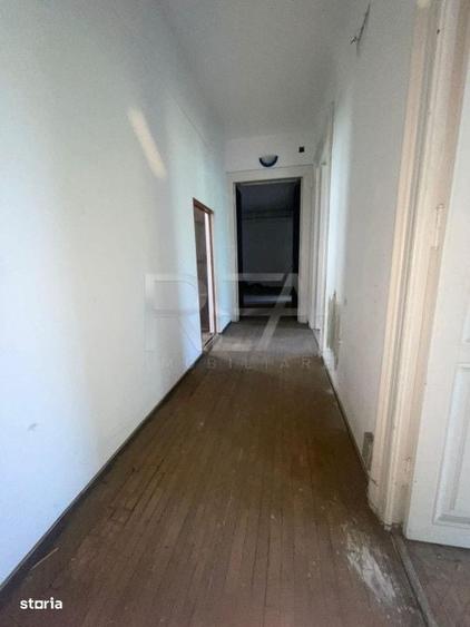 Casă cu 4 camere în Unirii