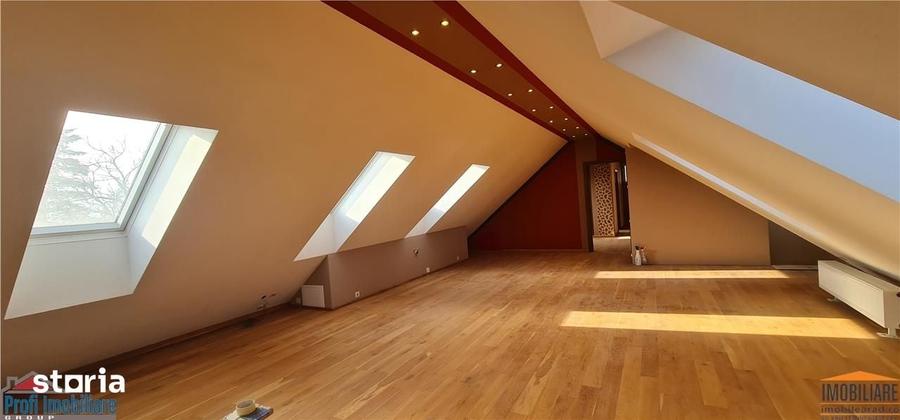 Casa noua, moderna, exceptionala D+P+E in zona Balcescu - 10