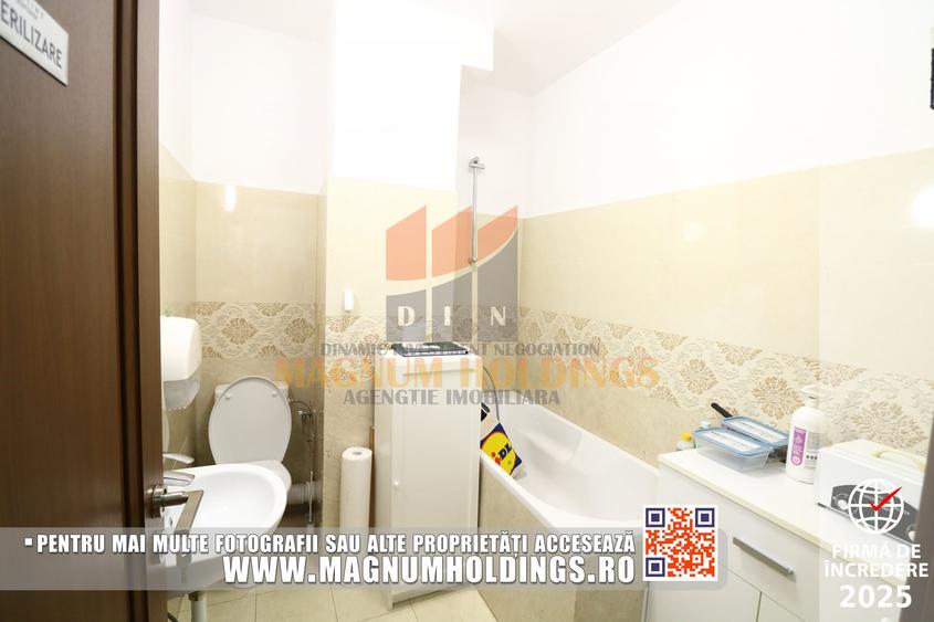 Spatiu amenajat pentru salon, ultracentral, 3 camere - 8