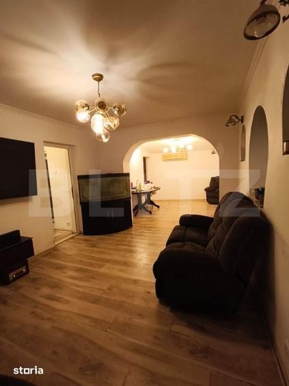 Apartament cu 3 camere decomandat în Brazda lui Novac