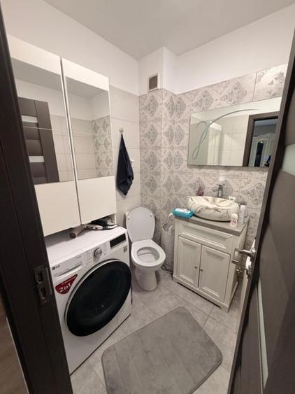 Apartament cu 3 camere decomandat, mobilat în Bucureștii Noi