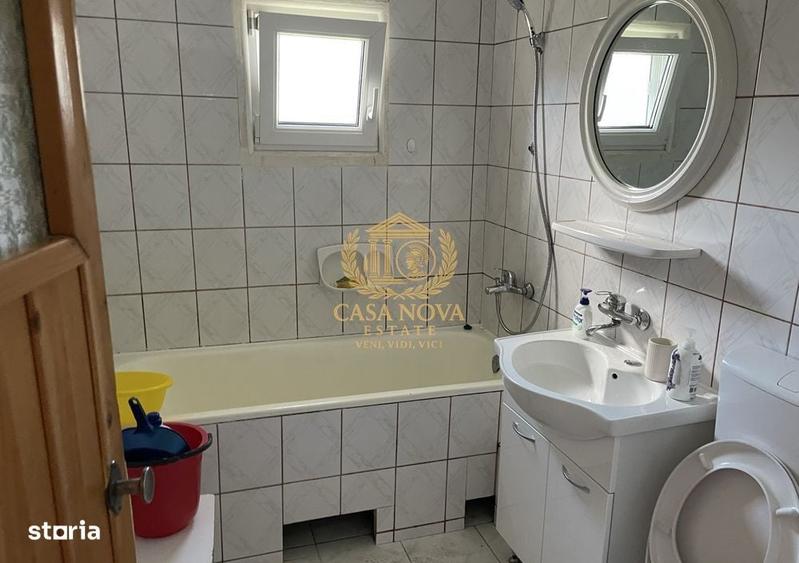 Apartament 3 camere 64mp, 2 bai, 2 balcoane, zona Intre Lacuri - 1