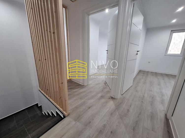 Duplex cu 4 camere cu Canalizare în Unirii
