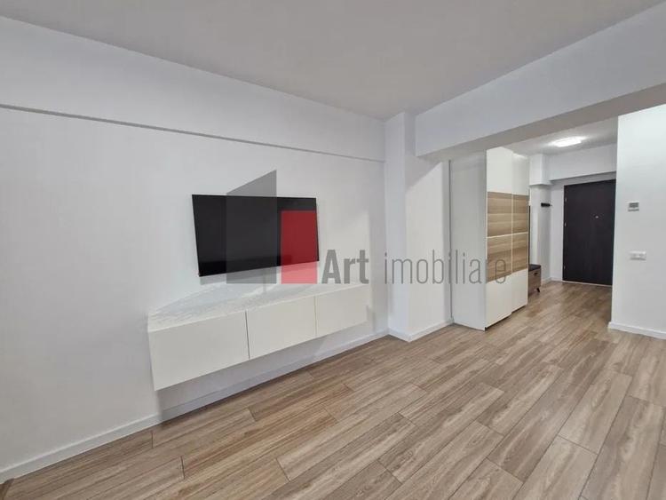 Garsonieră nedecomandată în Lujerului
