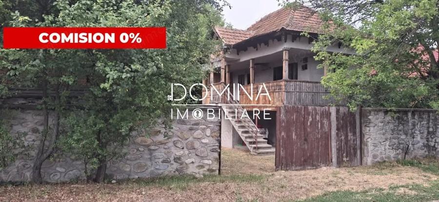 Casă cu 2 camere cu Teren 6770 Mp în Bengești