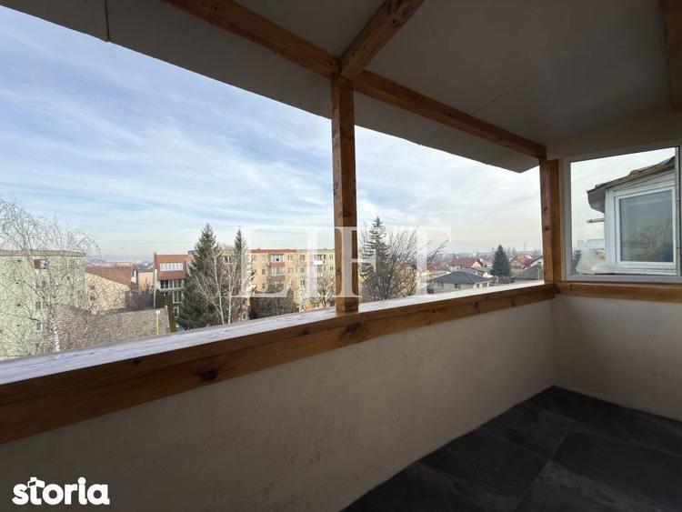 Apartament cu 2 camere în Florilor