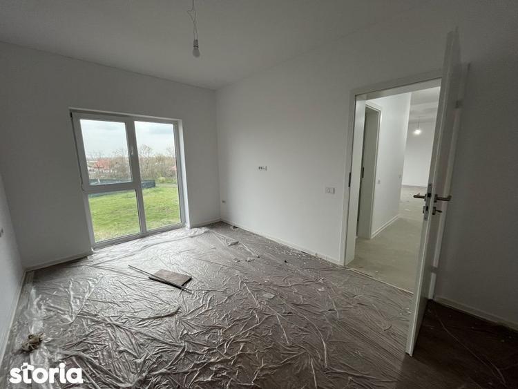 Apartament cu 2 camere în Moșnița Nouă