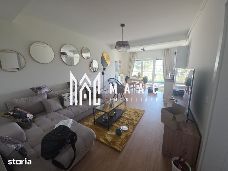 Apartament cu 2 camere decomandat în Turnișor