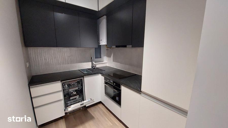 Studio modern, Aviatiei bloc boutique, 750m metrou Aurel Vlaicu - 15