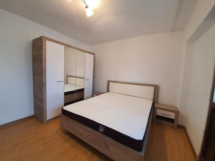 Garsonieră decomandată, mobilată în Rahova
