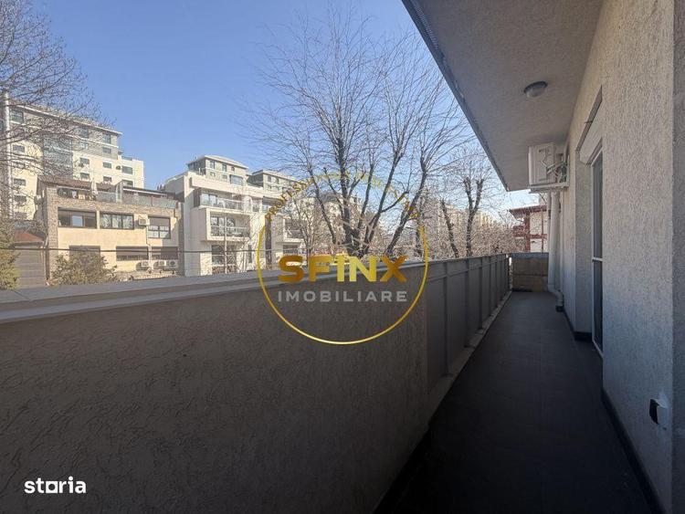 Apartament cu 2 camere, mobilat în Tei