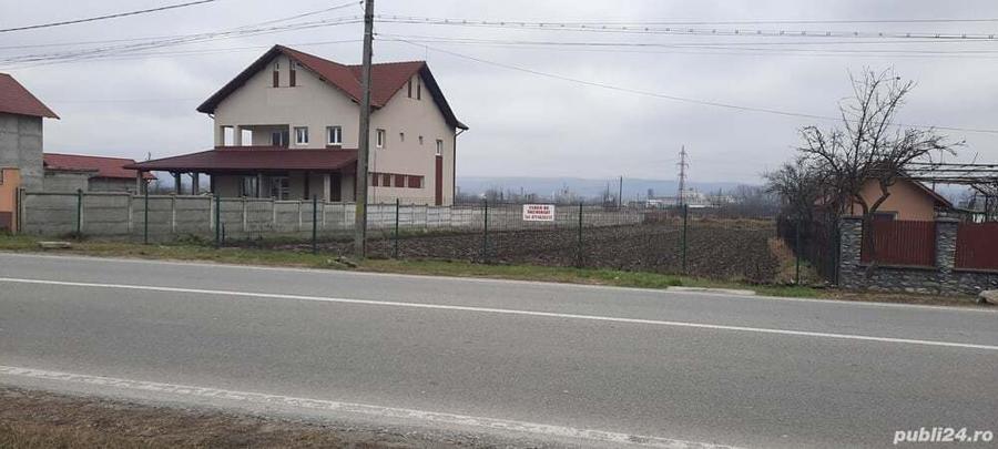 Teren de 3000 mp, în Central