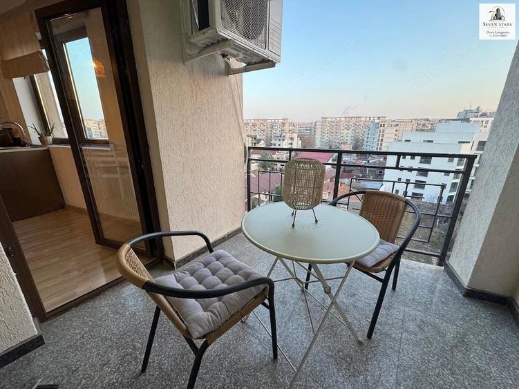 Apartamente 2 Camere Decebal, P-ta Muncii, Bl. 2016 - 9