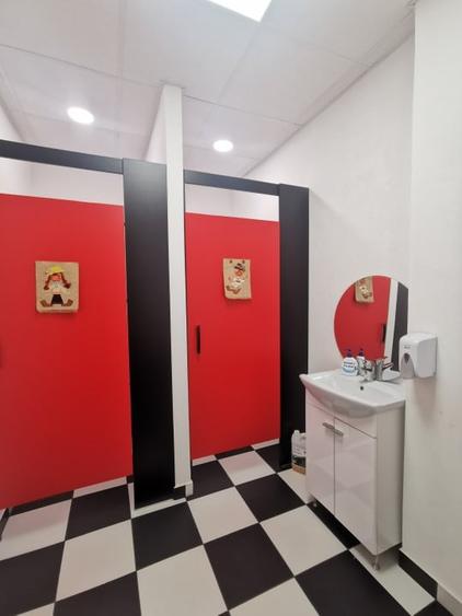 Birou, de 250 mp, în Borhanci