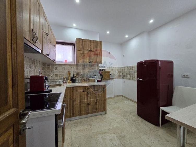 Casă individuală cu 4 camere cu Teren 331 Mp în Valea Alba