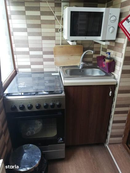 TROCADERO GARSONIERA MOBILATA SI UTILATA 26 MP. PRET 299 EURO - 8
