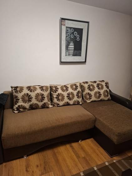 Apartament cu 2 camere decomandat, mobilat în Filiași