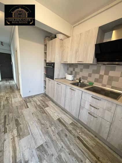 Apartament cu 2 camere semidecomandat, mobilat în 1 Mai