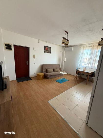 Apartament cu 2 camere în Dumbrăvița