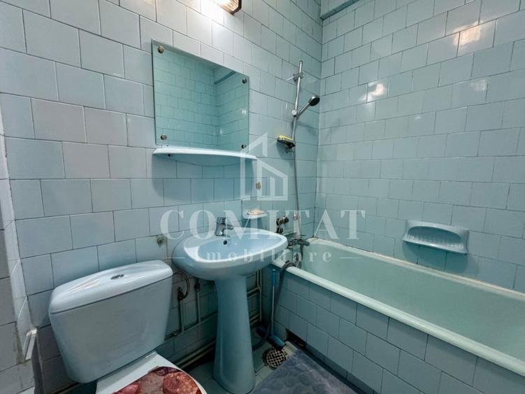 Apartament cu 3 camere decomandate | 100 mp | Garaj și parcare | Gruia - 13
