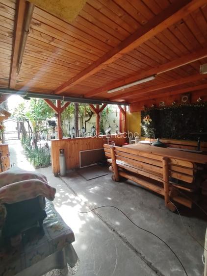 VILĂ DE VÂNZARE – DOBROEȘTI, ZONA PRIMĂRIEI | 3 CAMERE | 66 MP | TEREN 147 MP