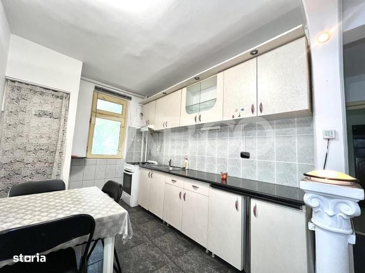 Apartament cu 3 camere de vanzare in Gheorgheni langa Piata Mercur - 7