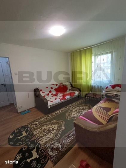 Apartament 2 camere, 35mp, zona Mnerva - 8