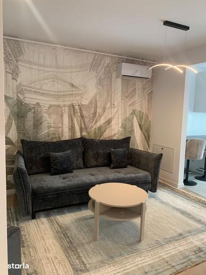 Apartament cu 2 camere în Theodor Pallady