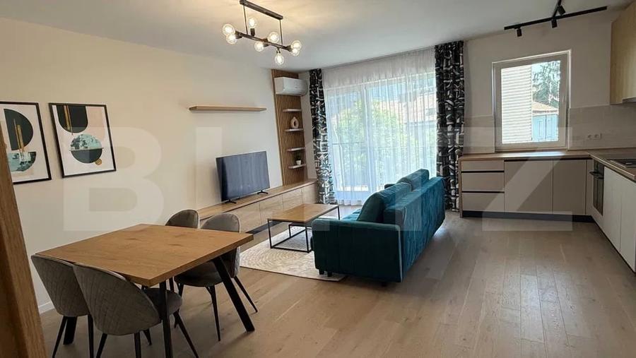 Apartament 2 camere, lux, parcare, zona The Office - 3