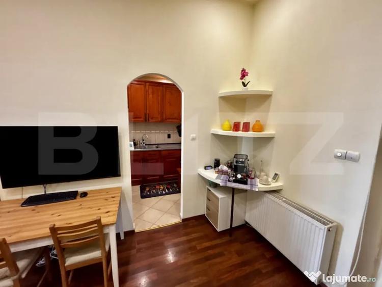 Apartament cu 2 camere decomandat în Ultracentral