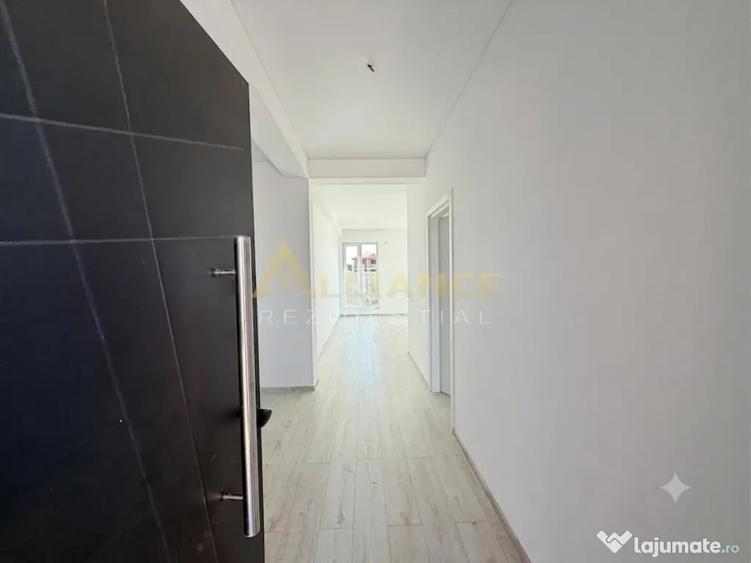 Casa individuala || srada asfaltata || teren 500 mp || stati - 4