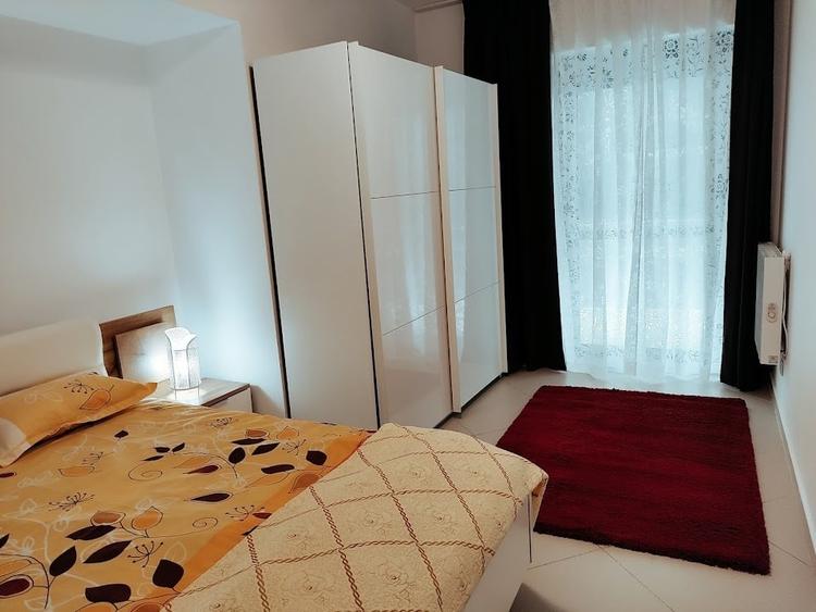 Apartament cu 2 camere semidecomandat în Nord