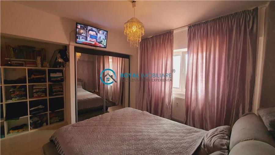 Apartament cu 2 camere decomandat în P-ța Mihai Viteazu