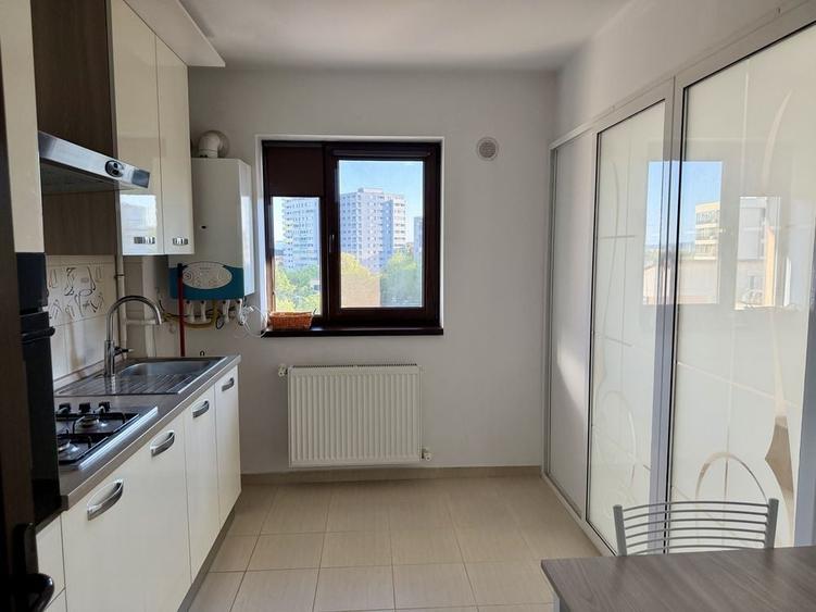 Apartament cu 2 camere decomandat în Cug