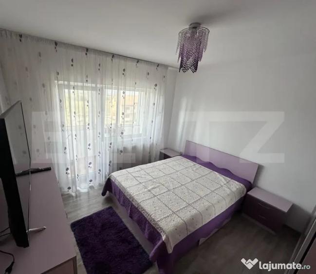 Apartament cu 2 camere decomandat în Central