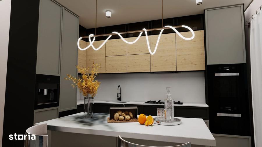 Apartament cu 2 Camere ?i Terasa de 26 mp | Ansamblu Wings, Zorilor - 8