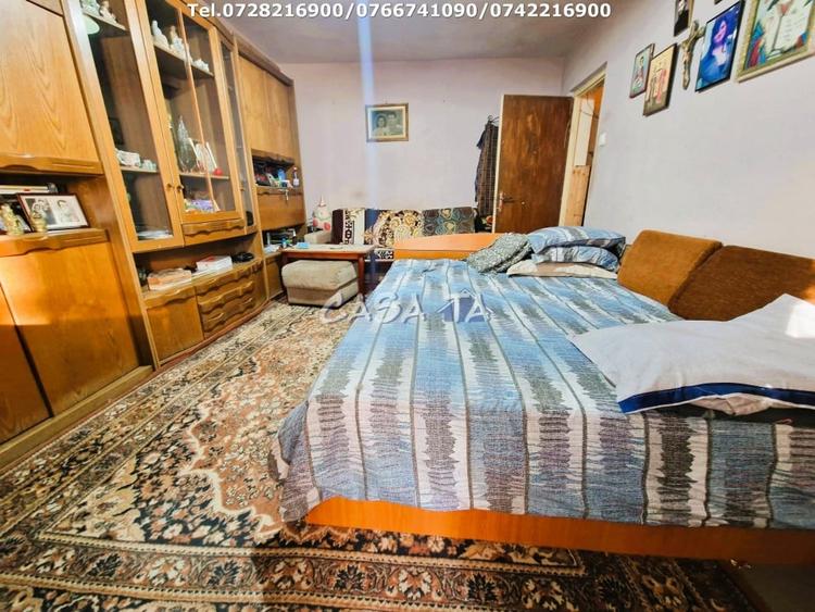Apartament cu 2 camere decomandat, mobilat în 1 Mai