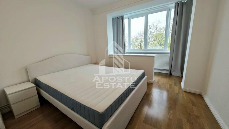 Apartament cu 3 camere decomandat în Tipografilor