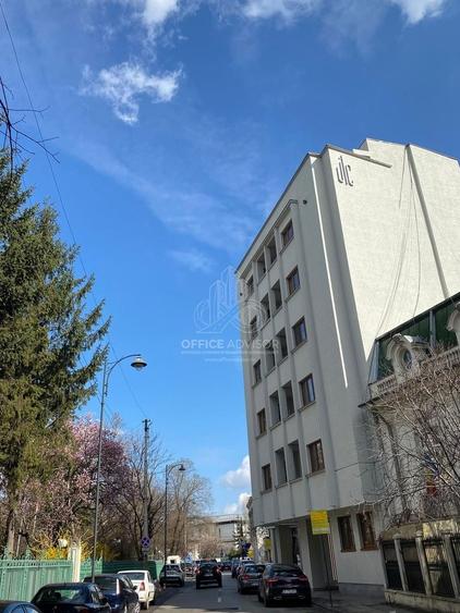 Birou, de 308 mp, în Grădina Icoanei
