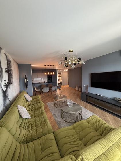 Apartament /Pipera/Penthouse de inchiriat //Terasa // Loc de parcare subteran - 8