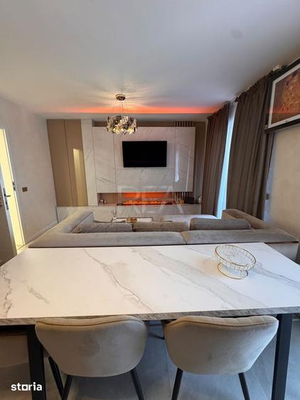 3 camere Theodor Pallady decomandat, centrala, parcare, an 2023, 86 mp - 4