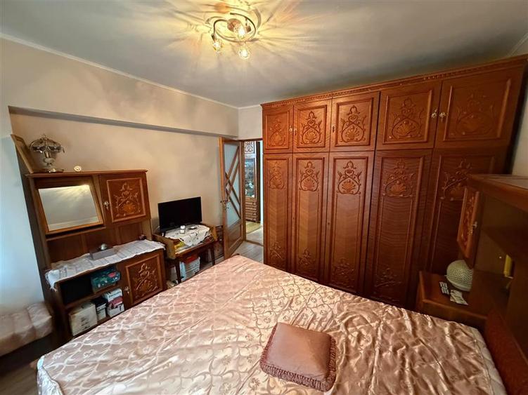 Apartament cu 2 camere semidecomandat, mobilat în Gară