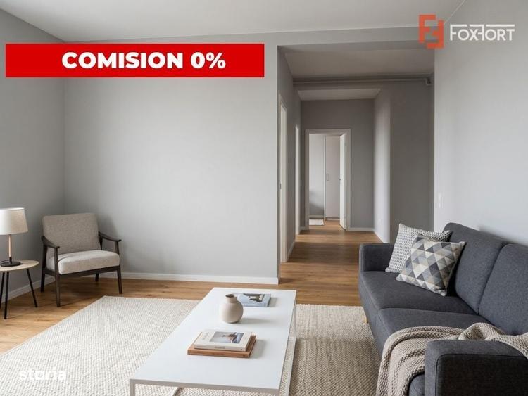 Apartament cu 3 camere de vanzare in Timisoara, zona Plopi - 5