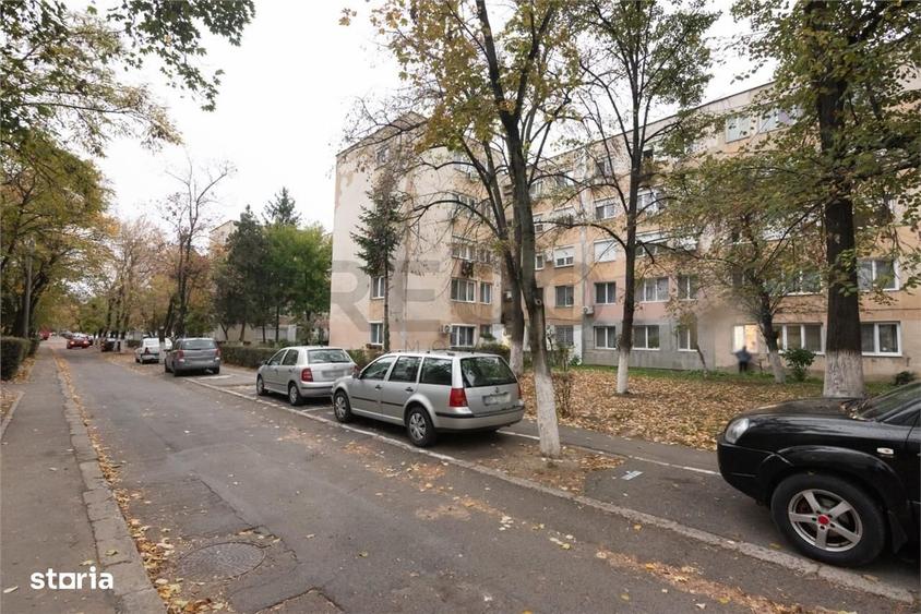 Apartament cu 2 camere semidecomandat în Rogerius