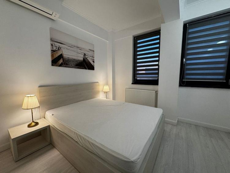 Apartament cu 2 camere semidecomandat în Nord