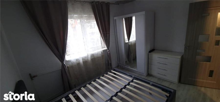 Apartament cu 2 camere semidecomandat, mobilat în Lipovei