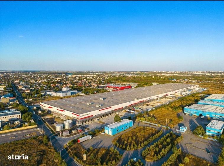 Spațiu comercial, în Central